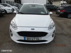 Ford Fiesta 1.5 TDCi Titanium