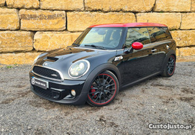 MINI Clubman John Cooper Works