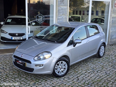 Fiat Punto 1.3 M-Jet Lounge S&S