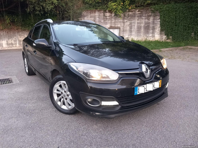 Renault Mégane Sport Tourer 1.5 dCi Limited