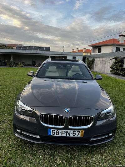 BMW 520 520D Touring