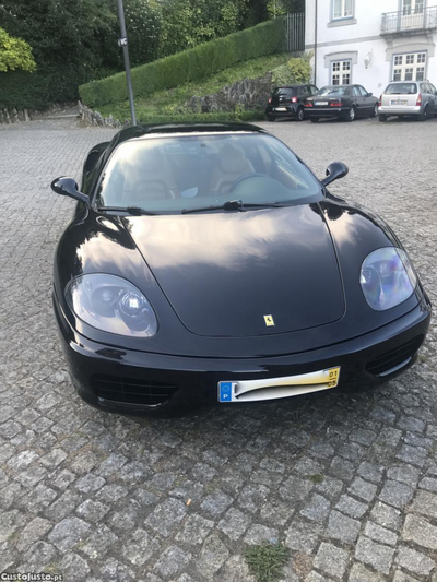 Ferrari 360 Modena F1