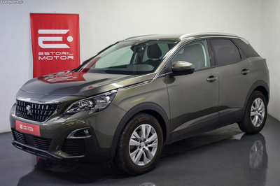 Peugeot 3008 1.5 BlueHDi Active