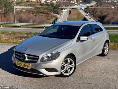 Mercedes-Benz A 180 CDi BE Style