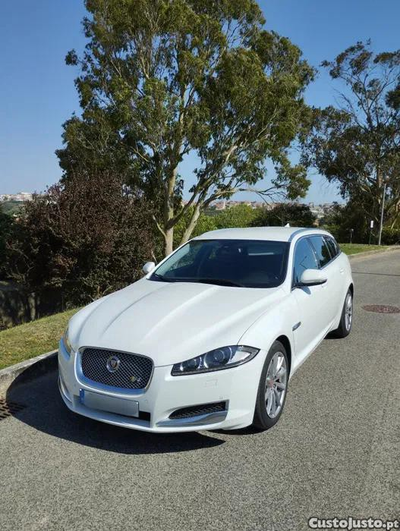 Jaguar XF 2.2 D R-Sport auto