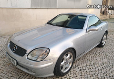 Mercedes-Benz SLK 200 Kompressor