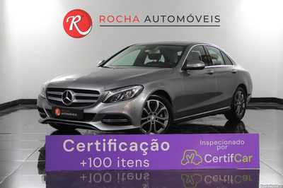 Mercedes-Benz C 220 BlueTEC Exclusive