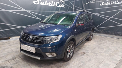 Dacia Logan MCR Stepway gps