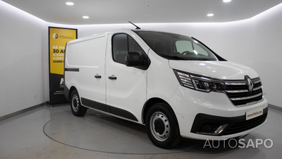 Renault Trafic 2.0 dCi L1H1 de 2022