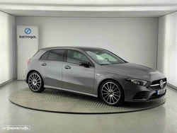 Mercedes-Benz A 180 d AMG Line Aut.