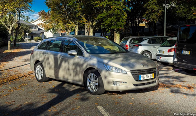 Peugeot 508 SW