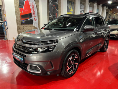 Citroën C5 Aircross 1.6 Hybrid Shine e-EAT8