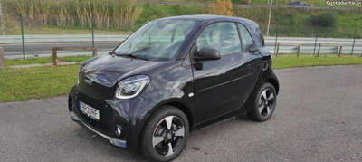 Smart ForTwo EQ COUPE