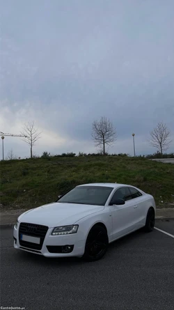 Audi A5 2.0 TDI S-Line