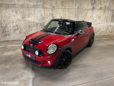 MINI Cabrio Cooper S