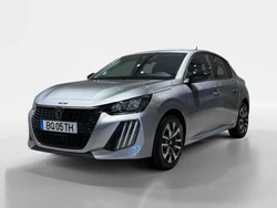 Peugeot 208 1.2 Hybrid Style e-DCS6