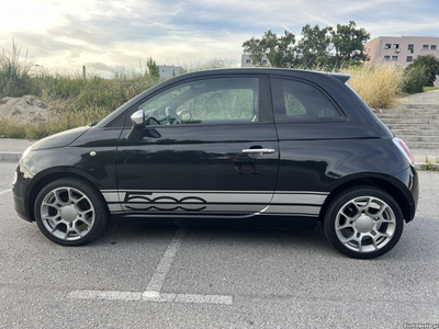 Fiat 500 Sport