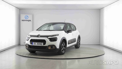 Citroen C3 1.2 PureTech C-Series de 2023