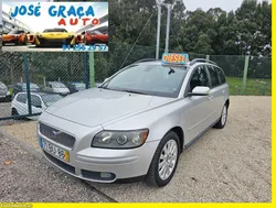 Volvo V50 Sw 2.0TDi 136Cv 06/2006