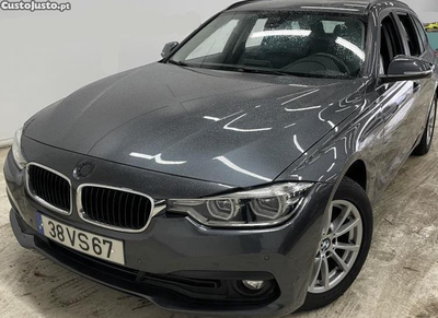 BMW 318 D TOURING