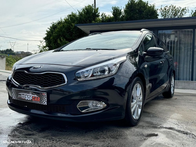 Kia Ceed 1.6 CRDi