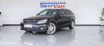 Mercedes-Benz C 220 CDi Avantgarde BlueEfficiency