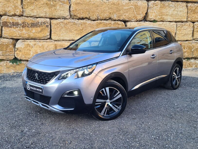 Peugeot 3008 1.5 BlueHDi Allure EAT6