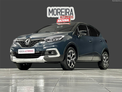 Renault Captur 0.9 TCE Exclusive