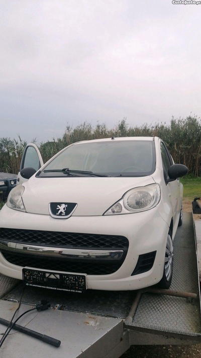 Peugeot 107 Citadino