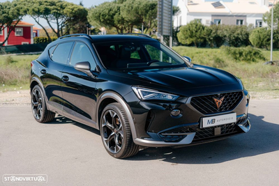 Cupra Formentor 1.4 e-Hybrid DSG