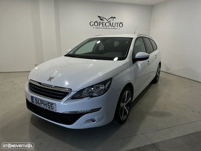 Peugeot 308 SW 1.6 e-HDi Active J17