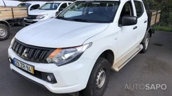 Mitsubishi L200 Strakar de 2019