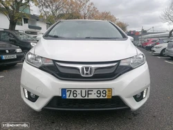 Honda Jazz 1.3 I-VTEC Elegance+Connect Navi