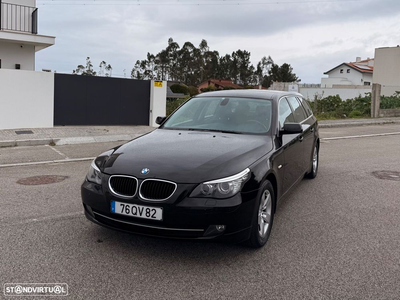 BMW 520 d Touring