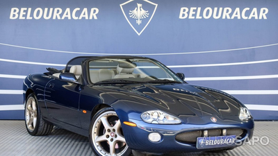 Jaguar XK 4.0 Convertible de 2000