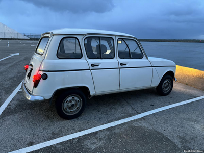 Renault 4 GTL