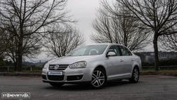 VW Jetta 1.9 TDi BlueM. Confortline