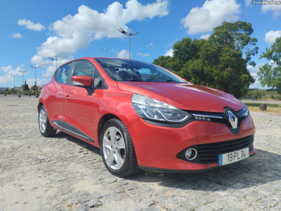 Renault Clio 1,5Dci 90Cv Dynamic