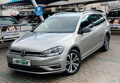 VW Golf Variant 1.6 TDi Confortline