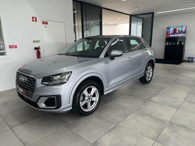 Audi Q2 30 TDI Sport S tronic