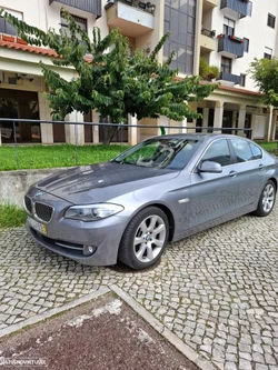 BMW 530 d Auto