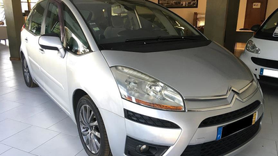 Citroen C4 Picasso de 2007