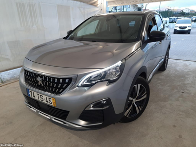 Peugeot 3008 1.6 BlueHDi Allure