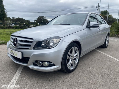 Mercedes-Benz C 220