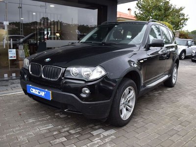 BMW X3 2.0 d