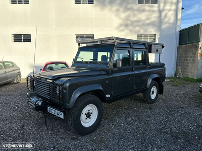 Land Rover Defender 110 SW 2.5 Td5 S