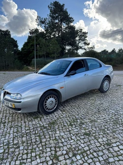 Alfa Romeo 156 1.8TS 144cv