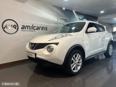 Nissan Juke 1.5 dCi Tekna Premium