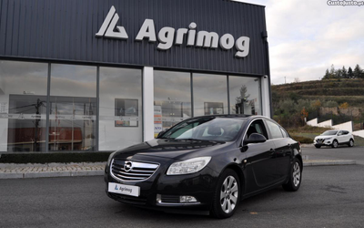 Opel Insignia 2.0 CDTI Edition