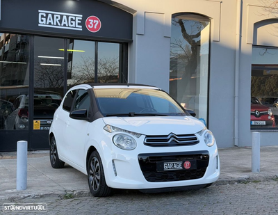 Citroën C1 Airscape